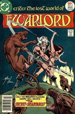 The Warlord Vol.1 (1976-1988) #5