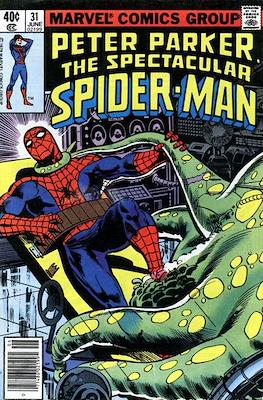 Peter Parker, The Spectacular Spider-Man Vol. 1 (1976-1987) / The Spectacular Spider-Man Vol. 1 (1987-1998) #31