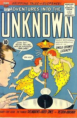 Adventures Into The Unknown! #122
