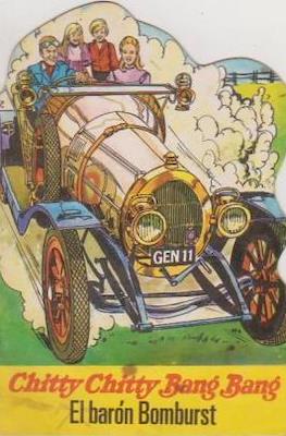 Mini Troquelados Chitty Chitty Bang Bang #7