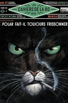 Les Cahiers de la BD #34