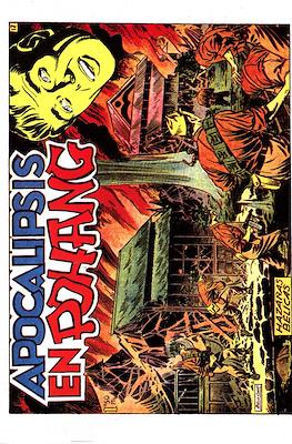 Hazañas Bélicas (1950-1965) (Grapa) #17