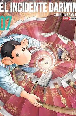 El incidente Darwin #7