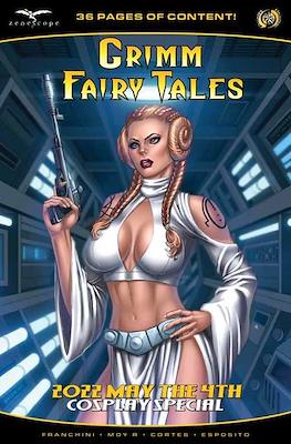 Grimm Fairy Tales May the 4th Cosplay Special