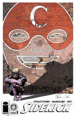 Sidekick Vol. 2 (Variant Cover)
