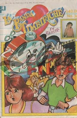 La Banda Timbiriche #36