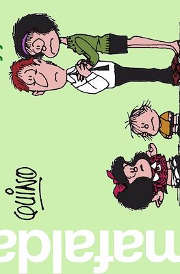 Mafalda. En esta familia no hay jefes (Rústica 144 pp)