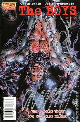 The Boys (Variants Covers) #7