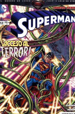 Superman (2012-2017) (Grapa) #12
