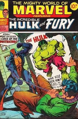 The Mighty World of Marvel / Marvel Comic / Marvel Superheroes #272