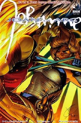 Joan of Arc (Variant Cover) #4