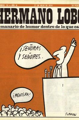 Hermano Lobo #116