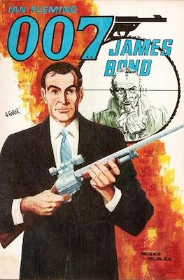 007 James Bond (Grapa) #19