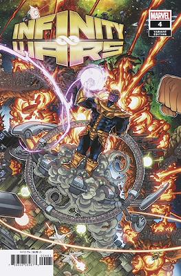 Infinity Wars (Variant Cover) #4