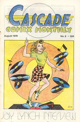 Cascade Comix Monthly #6