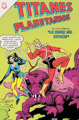 Titanes Planetarios #215