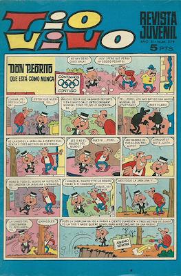 Tio Vivo. 2ª época (1961-1981) #379