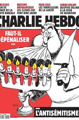 Charlie Hebdo #1501