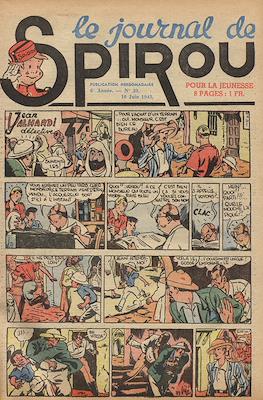 Le journal de Spirou #269