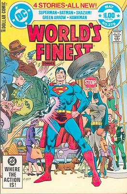 World's Finest Comics (1941-1986) #279