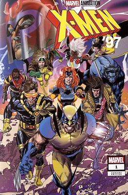 X-Men '97 (2024 Variant Cover) #1.95
