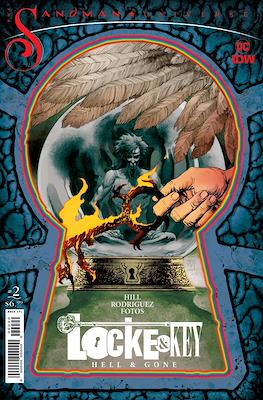 Locke & Key / The Sandman Universe: Hell & Gone (Variant Cover) #2