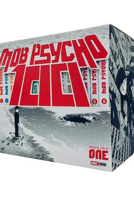 Mob Psycho 100