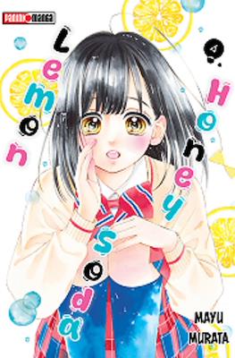 Honey Lemon Soda (Rústica con sobrecubierta) #4