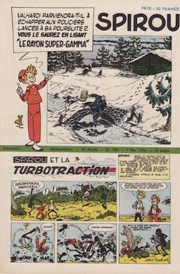 Le journal de Spirou #786