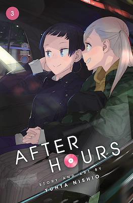 After Hours (Softcover) #3
