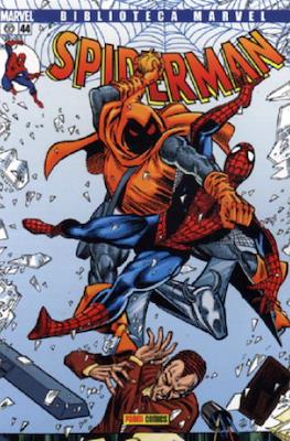 Biblioteca Marvel: Spiderman (2003-2006) (Rústica 160 pp) #44