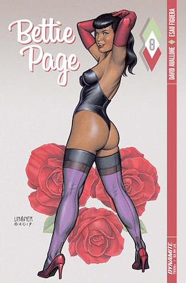 Bettie Page (2017) #8