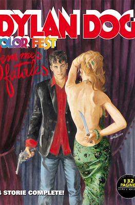 Dylan Dog Color Fest (Brossurato) #6