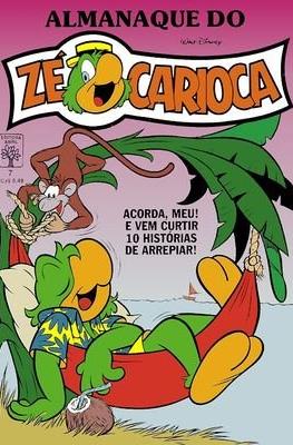 Almanaque do Zé Carioca #7