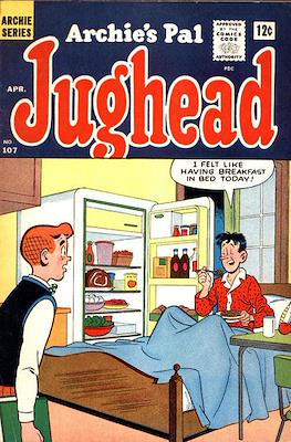 Archie's Pal Jughead Comics / Jughead (1949-1987) #107