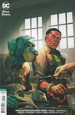 Green Lantern Huckleberry Hound Special (Variant Cover)