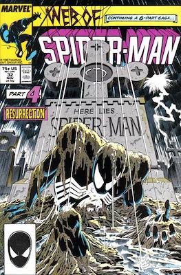 Web of Spider-Man Vol. 1 (1985-1995) (Comic Book) #32