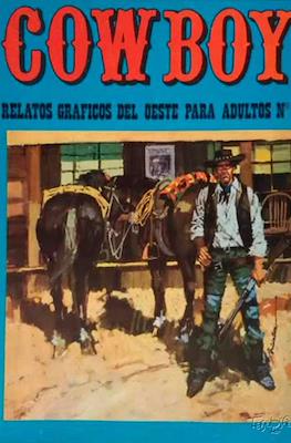 Cowboy (1972) #8