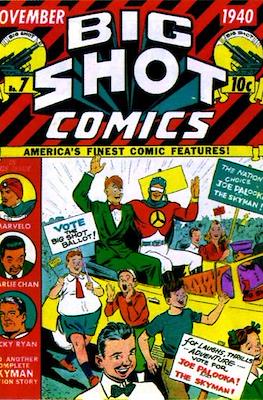 Big Shot Comics #7