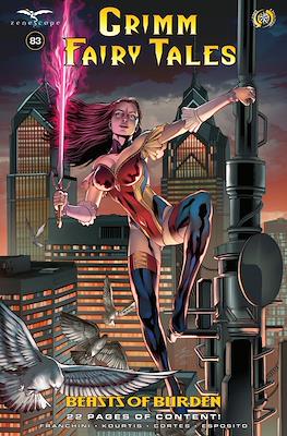 Grimm Fairy Tales Vol. 2 #83