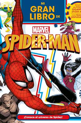 Mi Gran Libro de Spider-Man (Cartoné 48 pp)