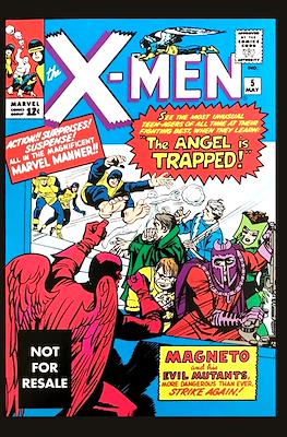 Marvel Legends Action Figure Reprints #58