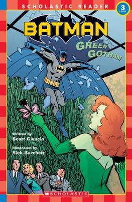 Batman Scholastic Reader #7