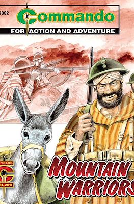 Commando #4362