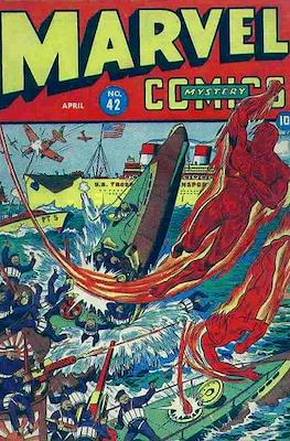 Marvel Mystery Comics (1939-1949) #42