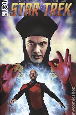 Star Trek (2022 Variant Cover) #3