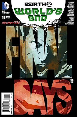 Earth 2: World's End #15