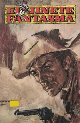 El jinete Fantasma / El jinete Fantasma presenta El Manque #199