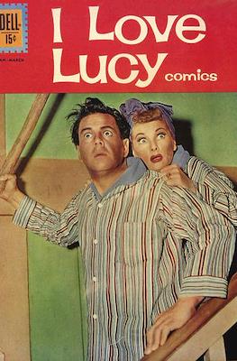 I Love Lucy #34