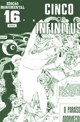 Cinco por Infinitus #16